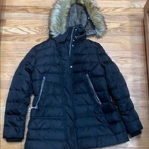 Vince Camuto puffer winter coat